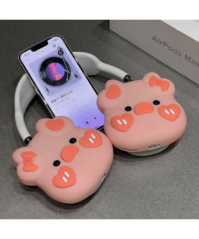 Coques AirPods Max | Cochon Cœurs