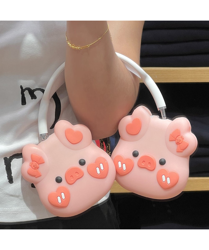 Coques AirPods Max | Cochon Cœurs