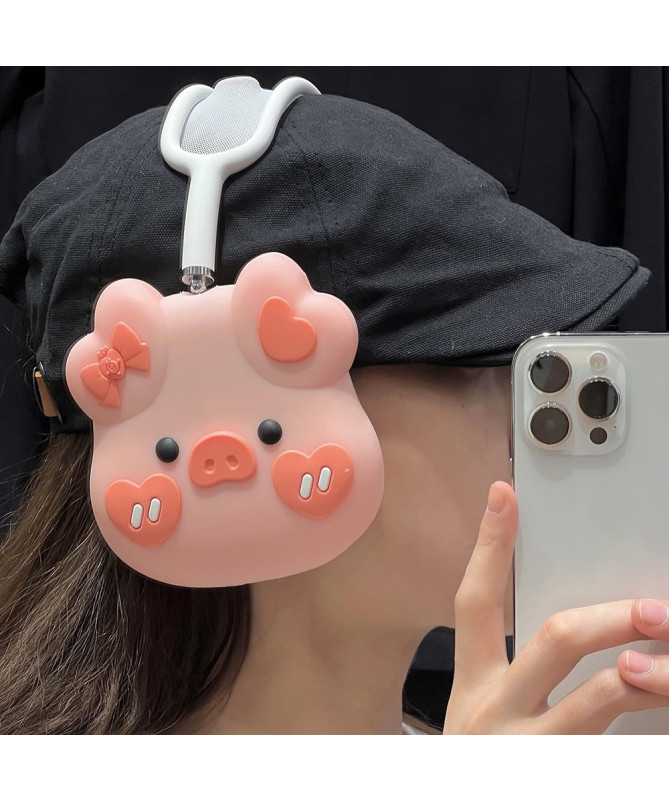 Coques AirPods Max | Cochon Cœurs