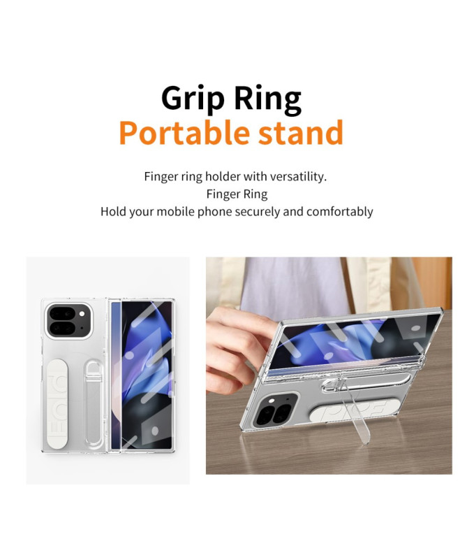 Coque Google Pixel 10 Pro Fold Multifonction | ECHELON