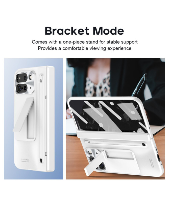 Coque Google Pixel 10 Pro Fold avec Support et Stylet | HORIZON
