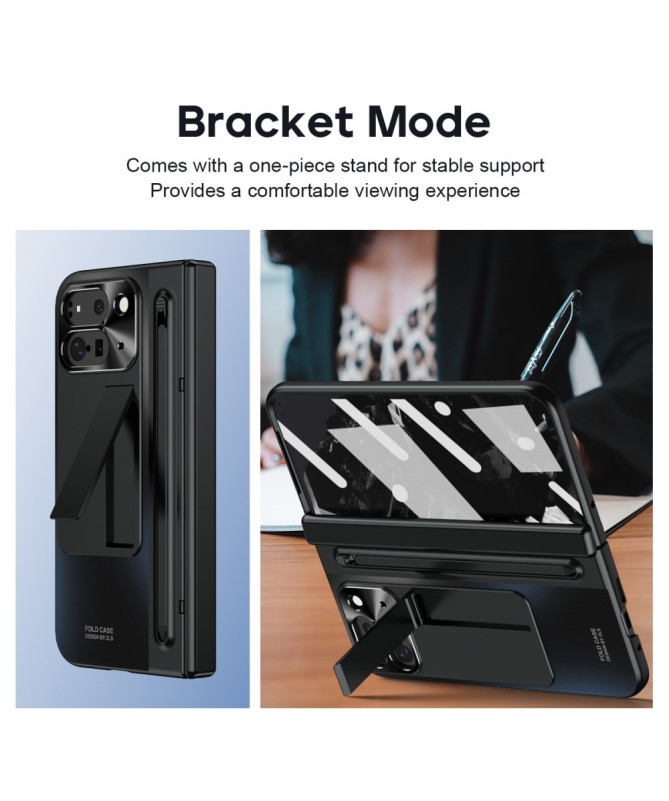Coque Google Pixel 10 Pro Fold avec Support et Stylet | HORIZON
