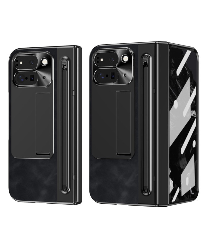 Coque Google Pixel 10 Pro Fold Style Cuir | STYLEX