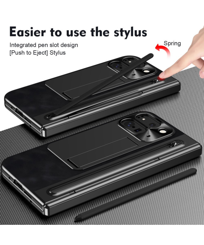 Coque Google Pixel 10 Pro Fold Style Cuir | STYLEX