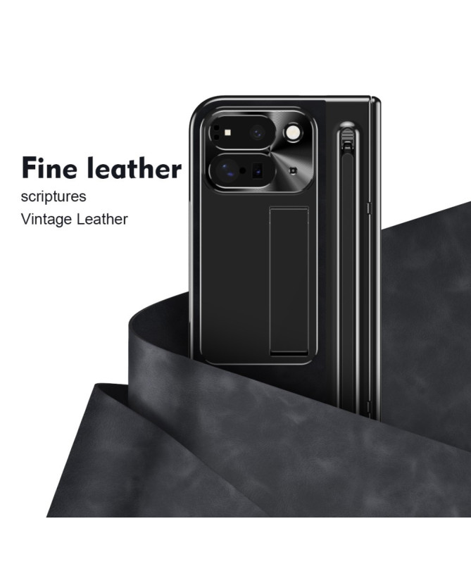 Coque Google Pixel 10 Pro Fold Style Cuir | STYLEX