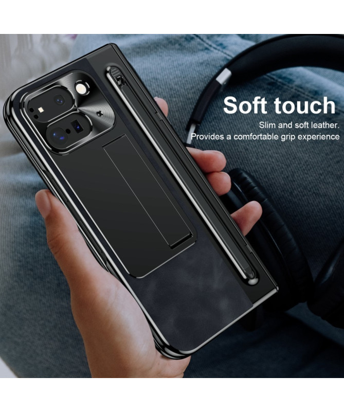 Coque Google Pixel 10 Pro Fold Style Cuir | STYLEX