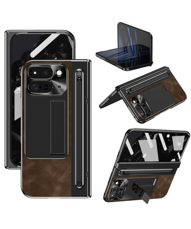 Coque Google Pixel 10 Pro Fold Style Cuir | STYLEX