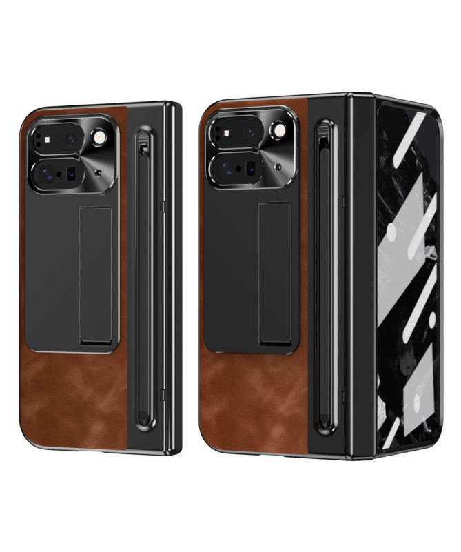 Coque Google Pixel 10 Pro Fold Style Cuir | STYLEX