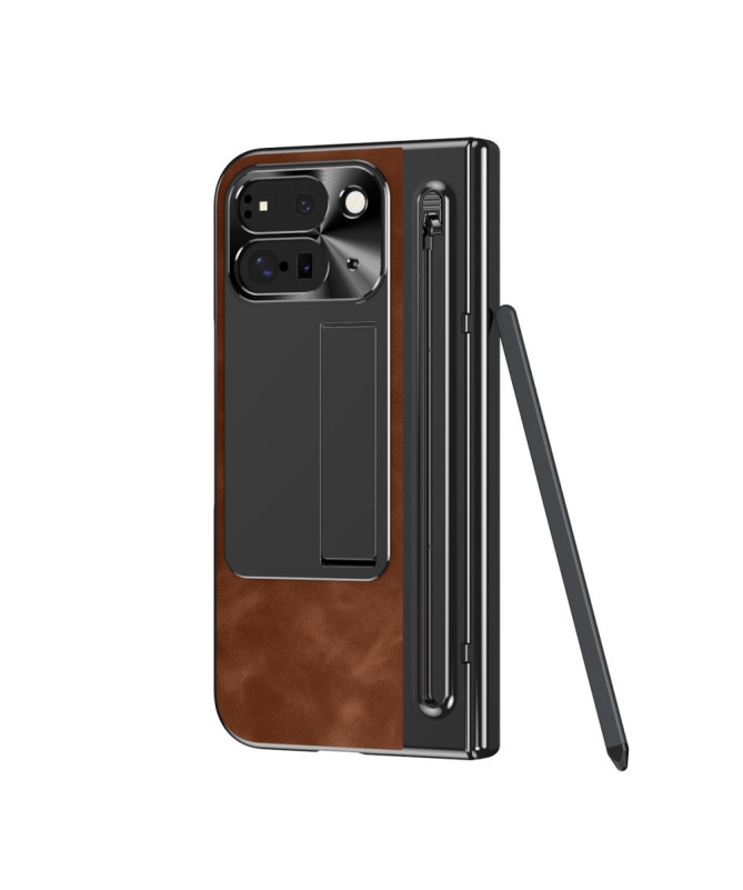 Coque Google Pixel 10 Pro Fold Style Cuir | STYLEX