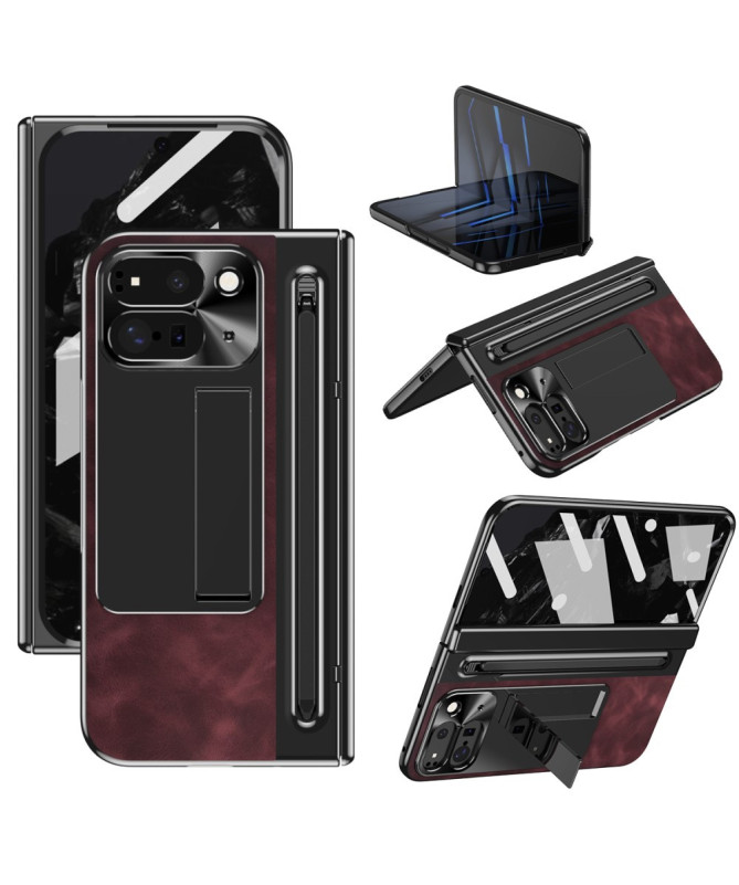 Coque Google Pixel 10 Pro Fold Style Cuir | STYLEX