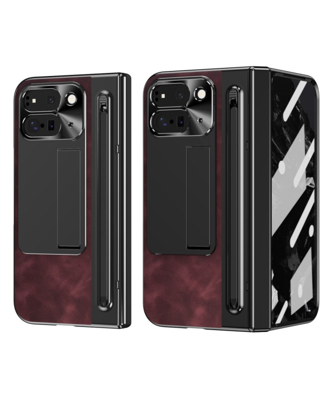 Coque Google Pixel 10 Pro Fold Style Cuir | STYLEX