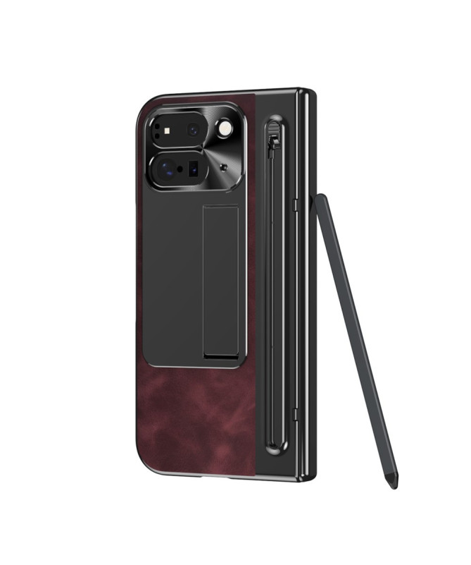 Coque Google Pixel 10 Pro Fold Style Cuir | STYLEX