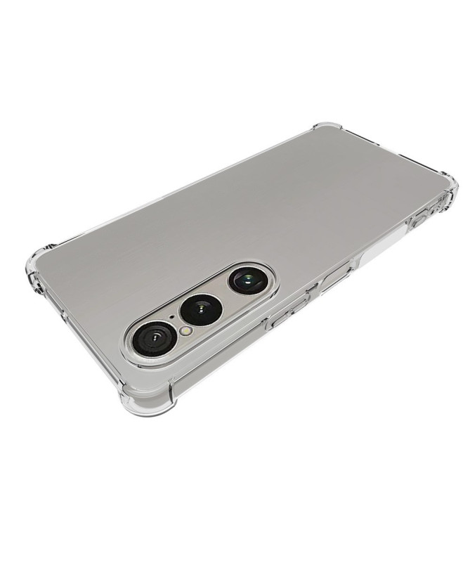 Coque Sony Xperia 1 VII transparente angles renforcés
