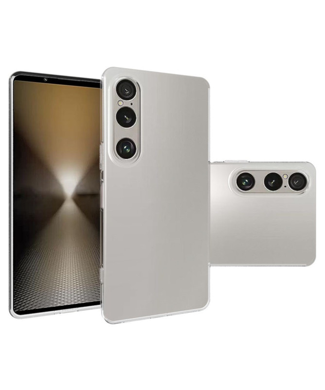Coque Sony Xperia 1 VII Prem's Transparente