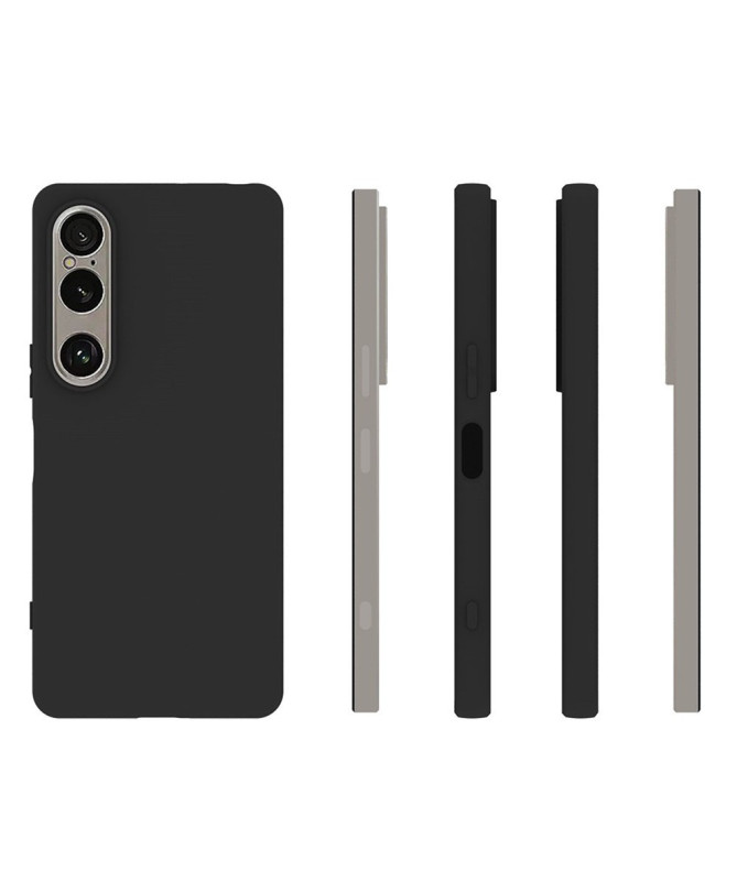 Coque Sony Xperia 1 VII Basique Noire
