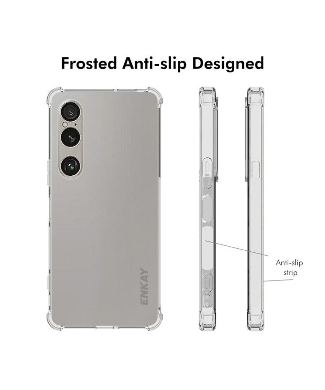 Protection Coque Sony Xperia 1 VII | ENKAY Transparent