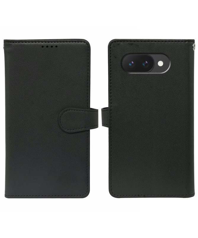Housse Google Pixel 9a Indila Simili Cuir Porte Cartes