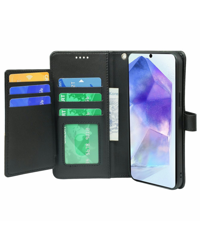 Housse Google Pixel 9a Indila Simili Cuir Porte Cartes