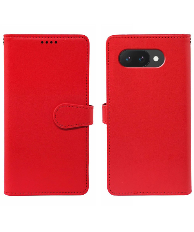Housse Google Pixel 9a Indila Simili Cuir Porte Cartes