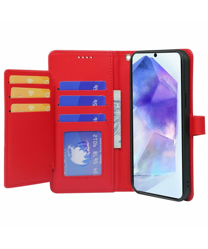 Housse Google Pixel 9a Indila Simili Cuir Porte Cartes