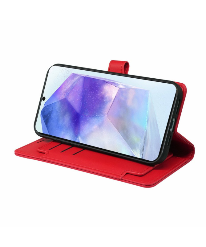 Housse Google Pixel 9a Indila Simili Cuir Porte Cartes