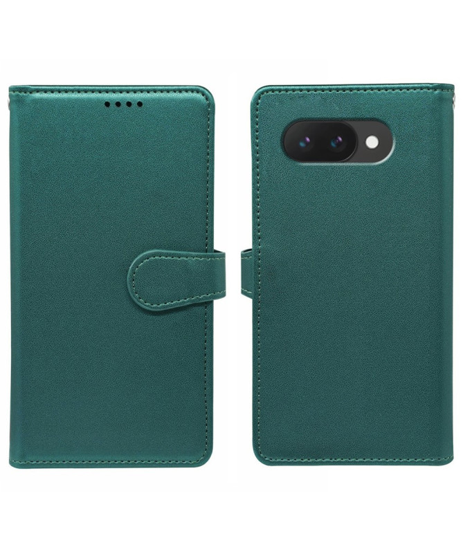 Housse Google Pixel 9a Indila Simili Cuir Porte Cartes