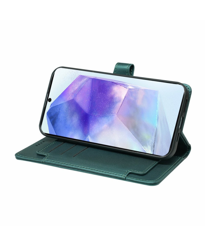 Housse Google Pixel 9a Indila Simili Cuir Porte Cartes