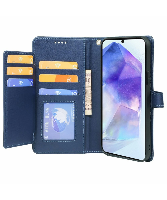 Housse Google Pixel 9a Indila Simili Cuir Porte Cartes