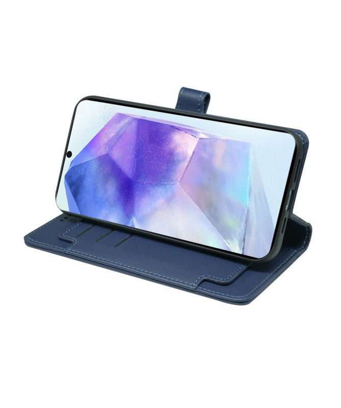 Housse Google Pixel 9a Indila Simili Cuir Porte Cartes