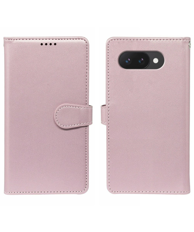 Housse Google Pixel 9a Indila Simili Cuir Porte Cartes