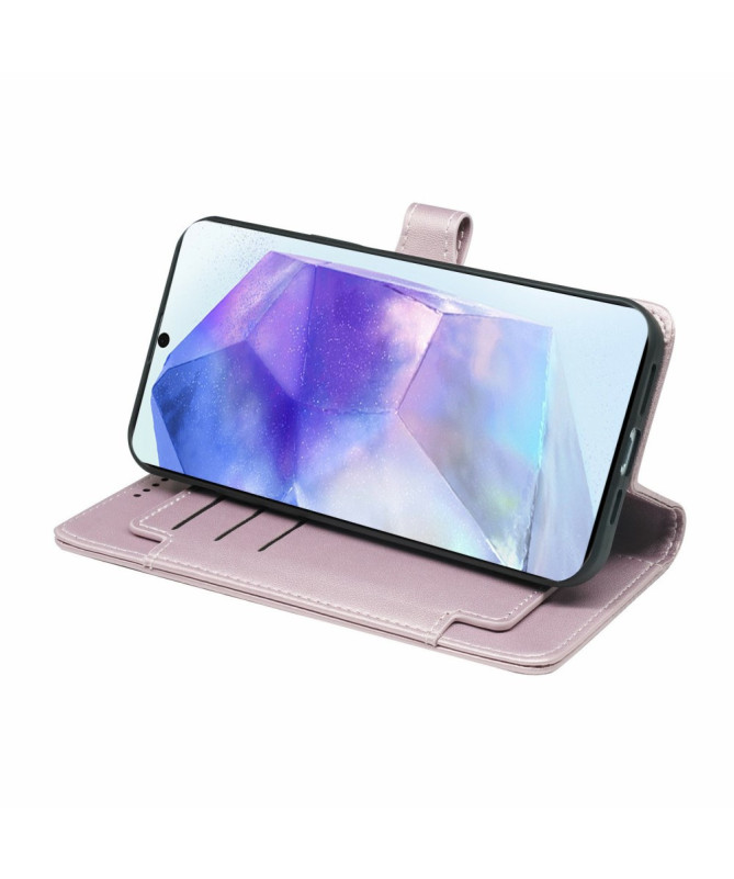 Housse Google Pixel 9a Indila Simili Cuir Porte Cartes