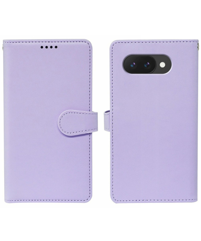 Housse Google Pixel 9a Indila Simili Cuir Porte Cartes