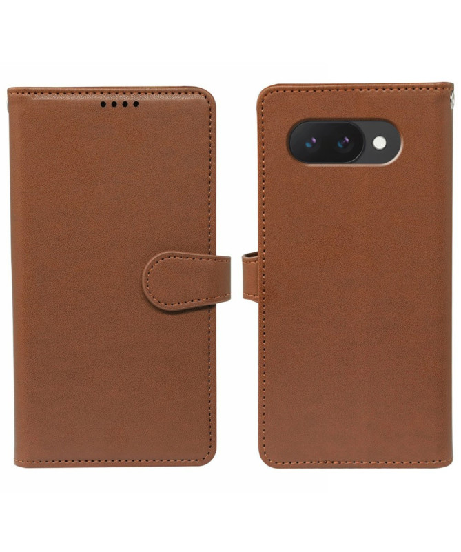 Housse Google Pixel 9a Indila Simili Cuir Porte Cartes