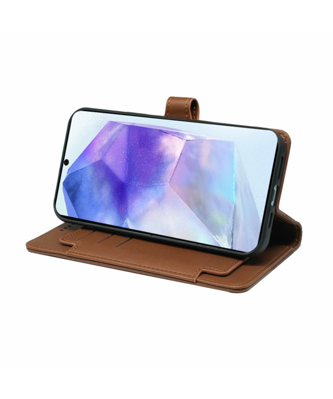 Housse Google Pixel 9a Indila Simili Cuir Porte Cartes