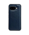 Coque Google Pixel 9a Effet Cuir Anti-Traces et Anti-Choc