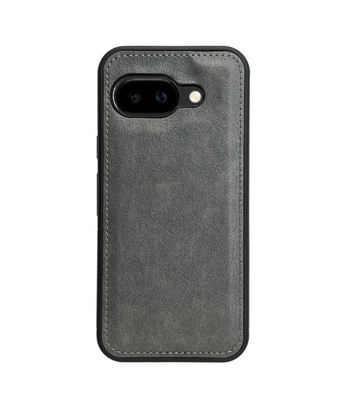 Coque Google Pixel 9a Effet Cuir Anti-Traces et Anti-Choc