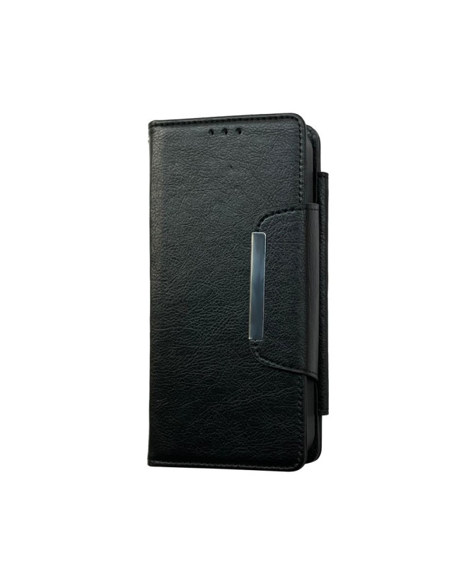 Housse Google Pixel 9a Portefeuille Magnétique 2-en-1 Amovible