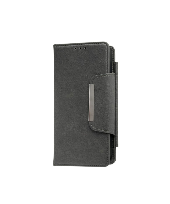 Housse Google Pixel 9a Portefeuille Magnétique 2-en-1 Amovible