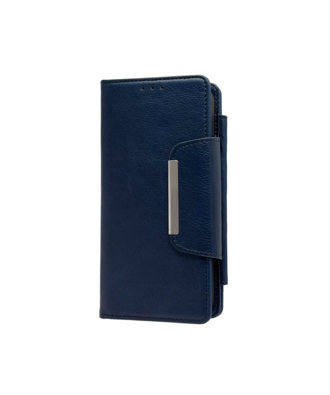 Housse Google Pixel 9a Portefeuille Magnétique 2-en-1 Amovible