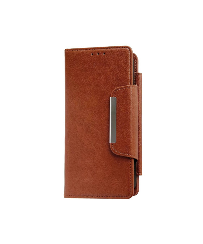 Housse Google Pixel 9a Portefeuille Magnétique 2-en-1 Amovible