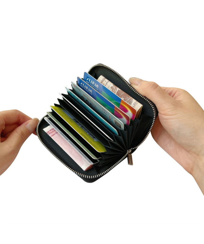 Coque Google Pixel 9a avec Porte-cartes Zippé Amovible et Lanière
