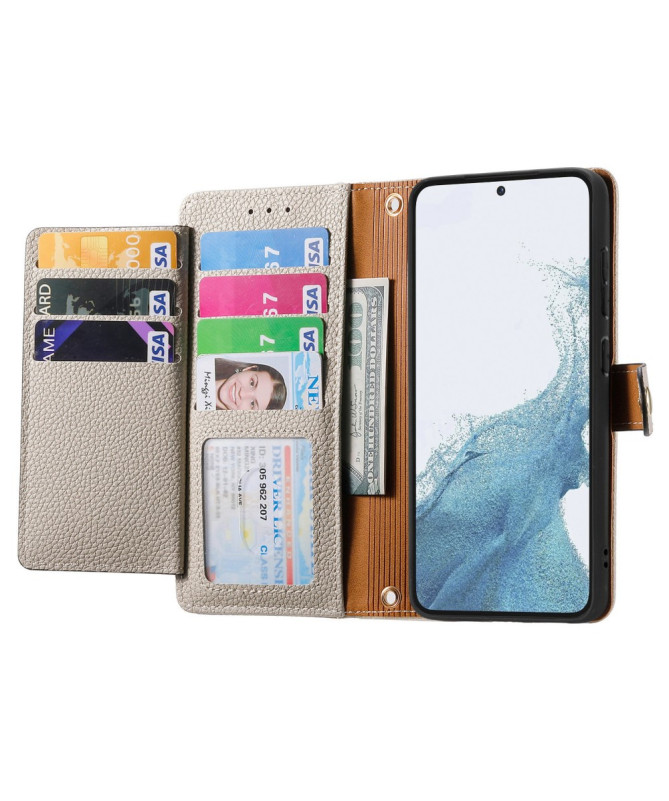 Housse Google Pixel 9a Portefeuille à Lanière | LOCKLET