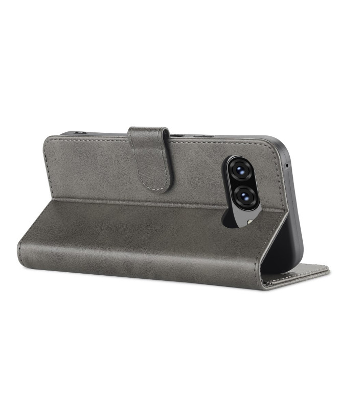 Housse Google Pixel 9a Effet Cuir LC.IMEEKE