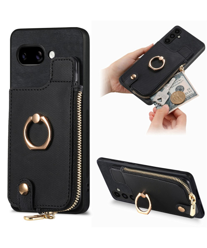 Coque Google Pixel 9a Portefeuille | ZIPRING
