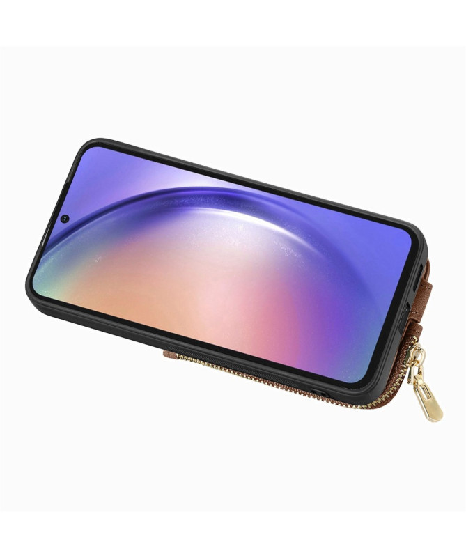 Coque Google Pixel 9a Portefeuille | ZIPRING