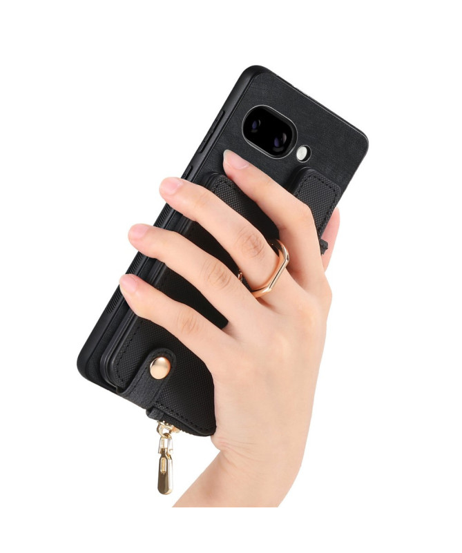 Coque Google Pixel 9a Portefeuille | ZIPRING