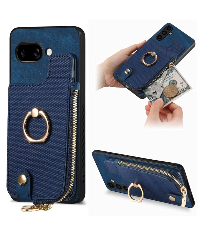 Coque Google Pixel 9a Portefeuille | ZIPRING