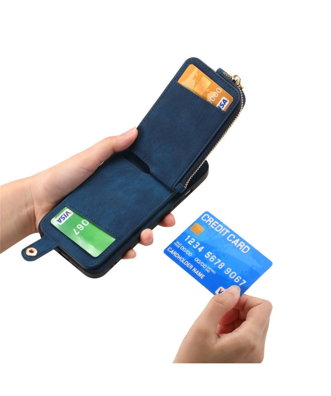 Coque Google Pixel 9a Portefeuille | ZIPRING