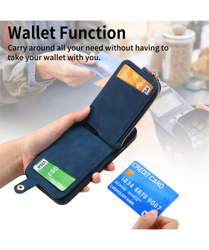 Coque Google Pixel 9a Portefeuille | ZIPRING