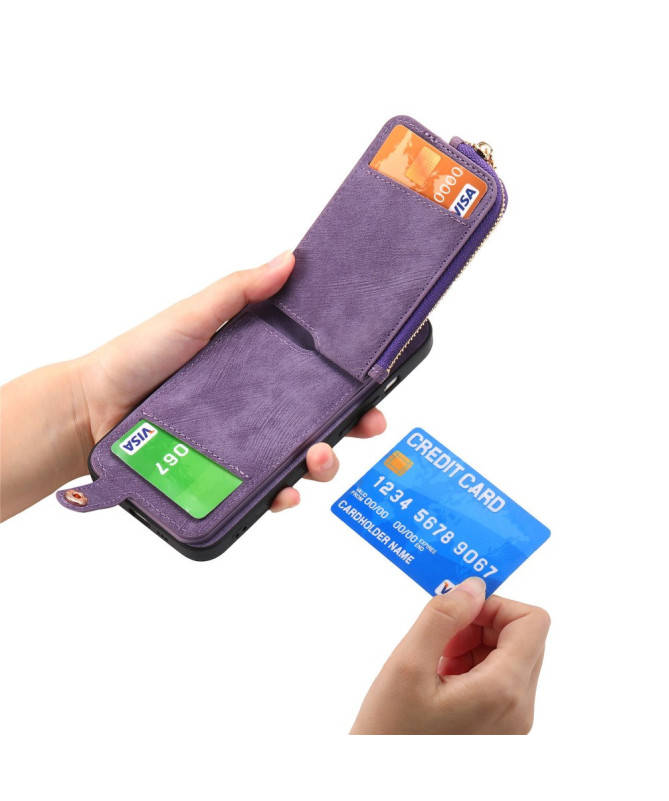 Coque Google Pixel 9a Portefeuille | ZIPRING